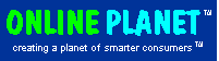 Online Planet Logo